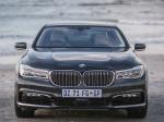 BMW 740i 2016 года (ZA)
